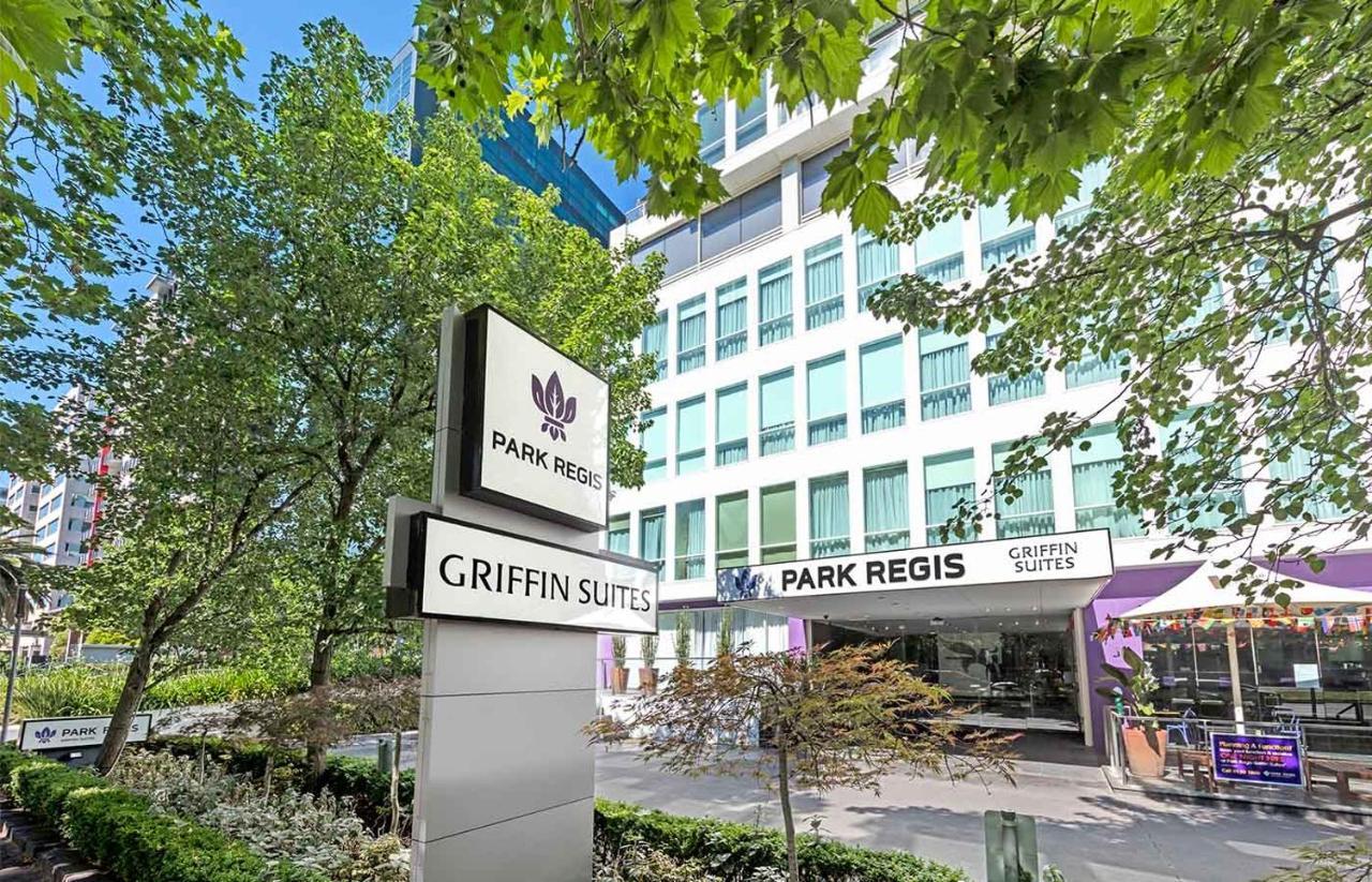Park Regis Griffin Suites Μελβούρνη Εξωτερικό φωτογραφία