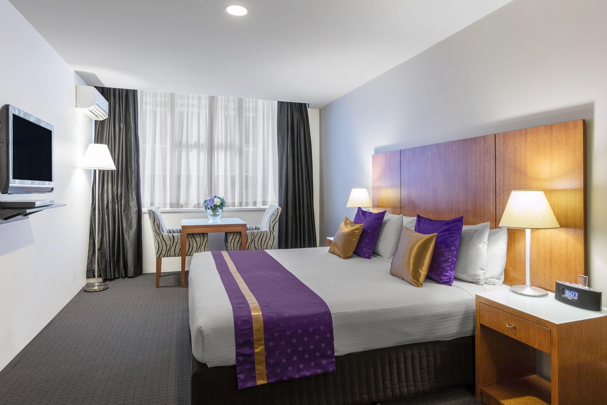 Park Regis Griffin Suites Μελβούρνη Εξωτερικό φωτογραφία