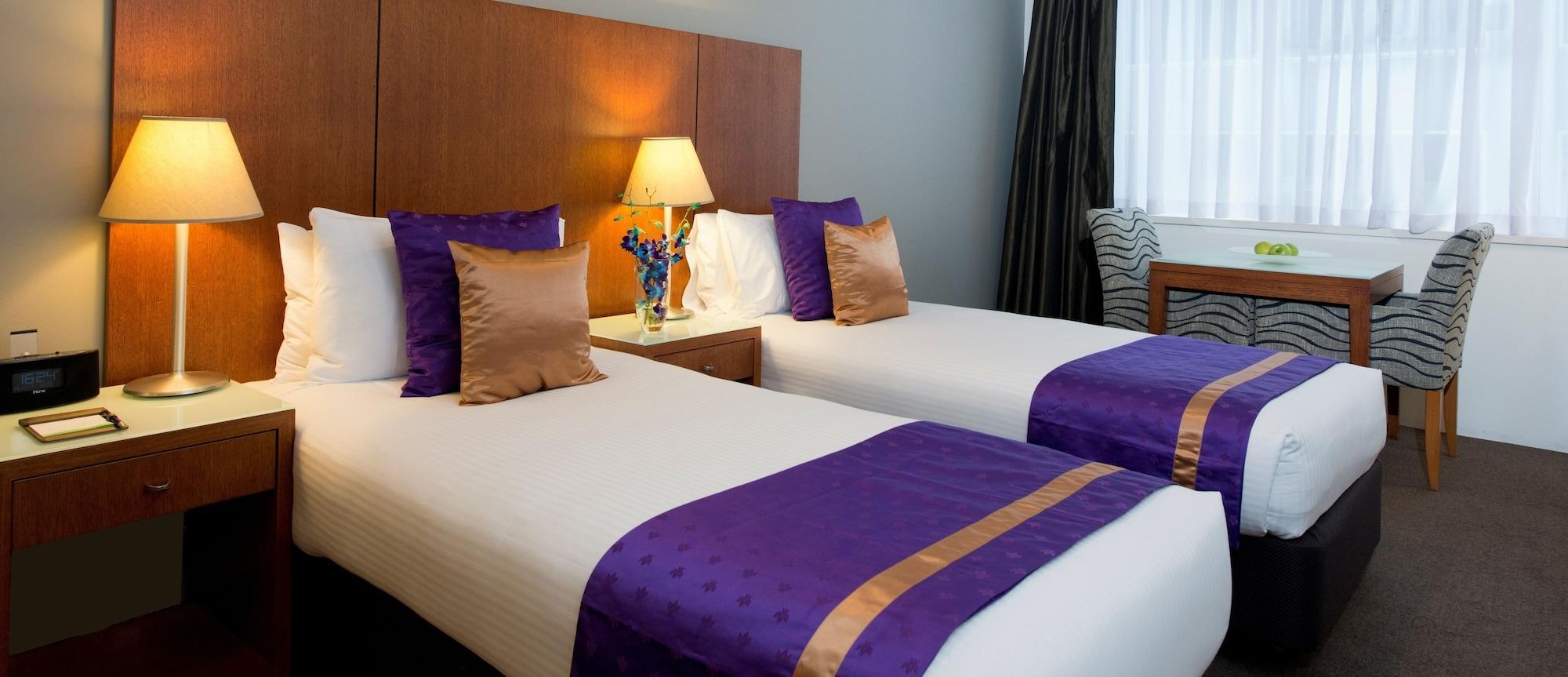 Park Regis Griffin Suites Μελβούρνη Εξωτερικό φωτογραφία
