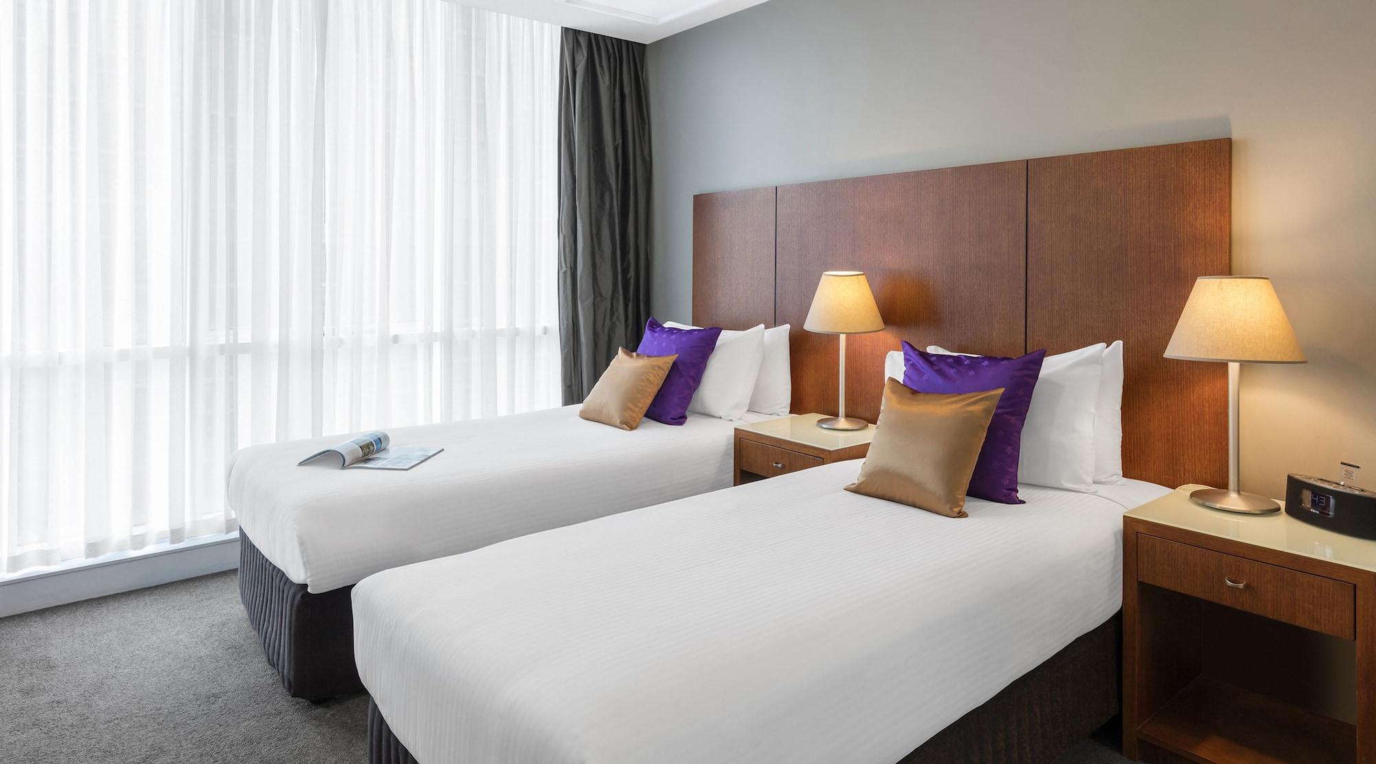 Park Regis Griffin Suites Μελβούρνη Εξωτερικό φωτογραφία