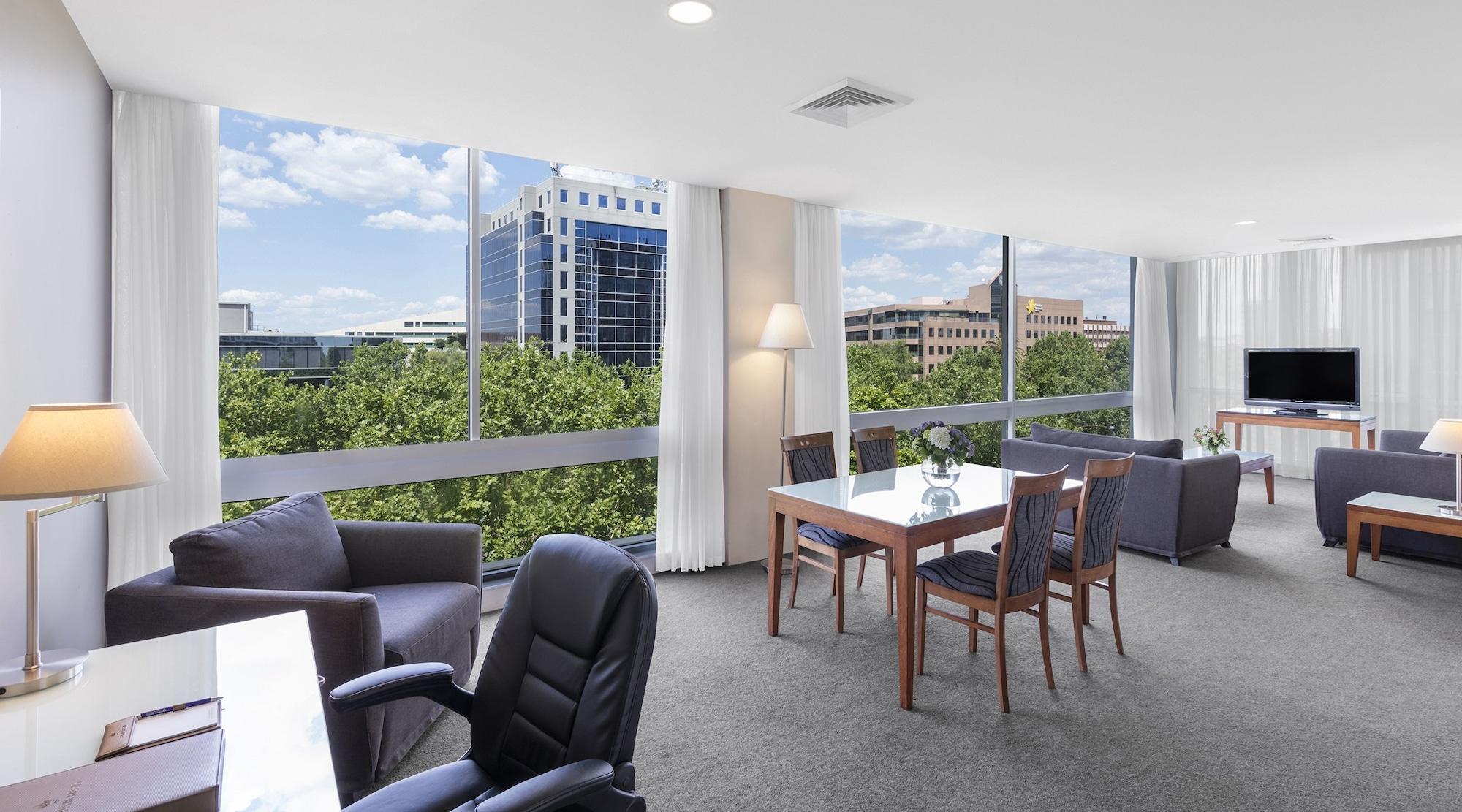 Park Regis Griffin Suites Μελβούρνη Εξωτερικό φωτογραφία