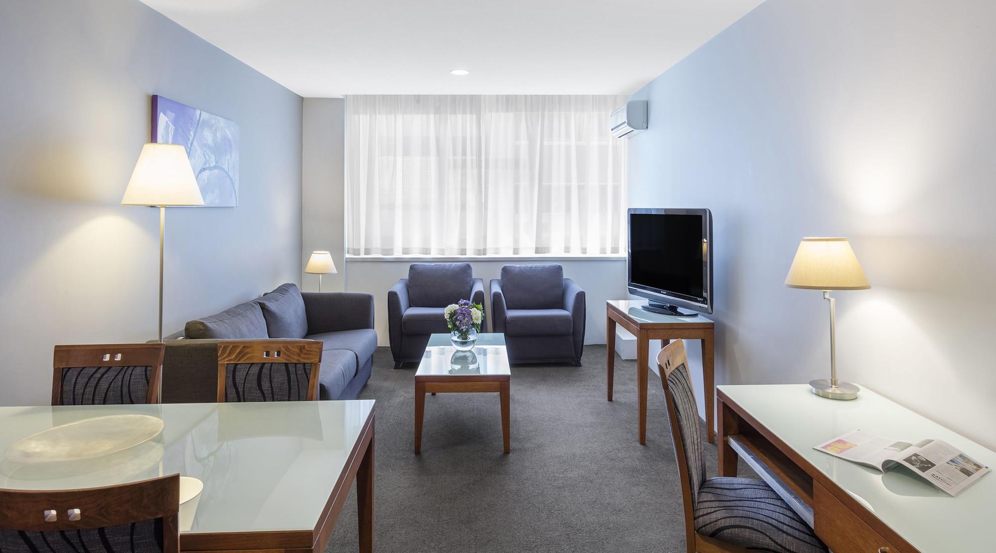 Park Regis Griffin Suites Μελβούρνη Εξωτερικό φωτογραφία