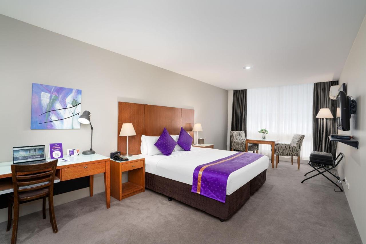 Park Regis Griffin Suites Μελβούρνη Εξωτερικό φωτογραφία