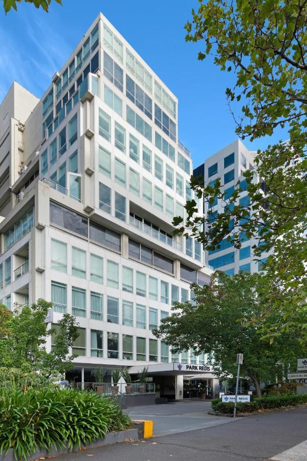 Park Regis Griffin Suites Μελβούρνη Εξωτερικό φωτογραφία