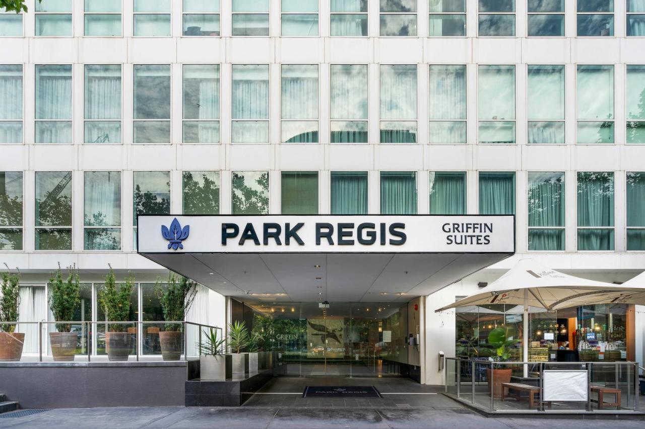 Park Regis Griffin Suites Μελβούρνη Εξωτερικό φωτογραφία