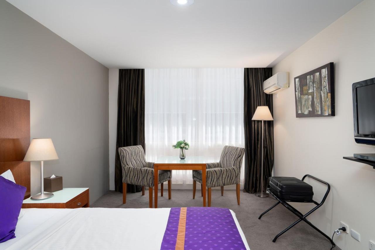 Park Regis Griffin Suites Μελβούρνη Εξωτερικό φωτογραφία