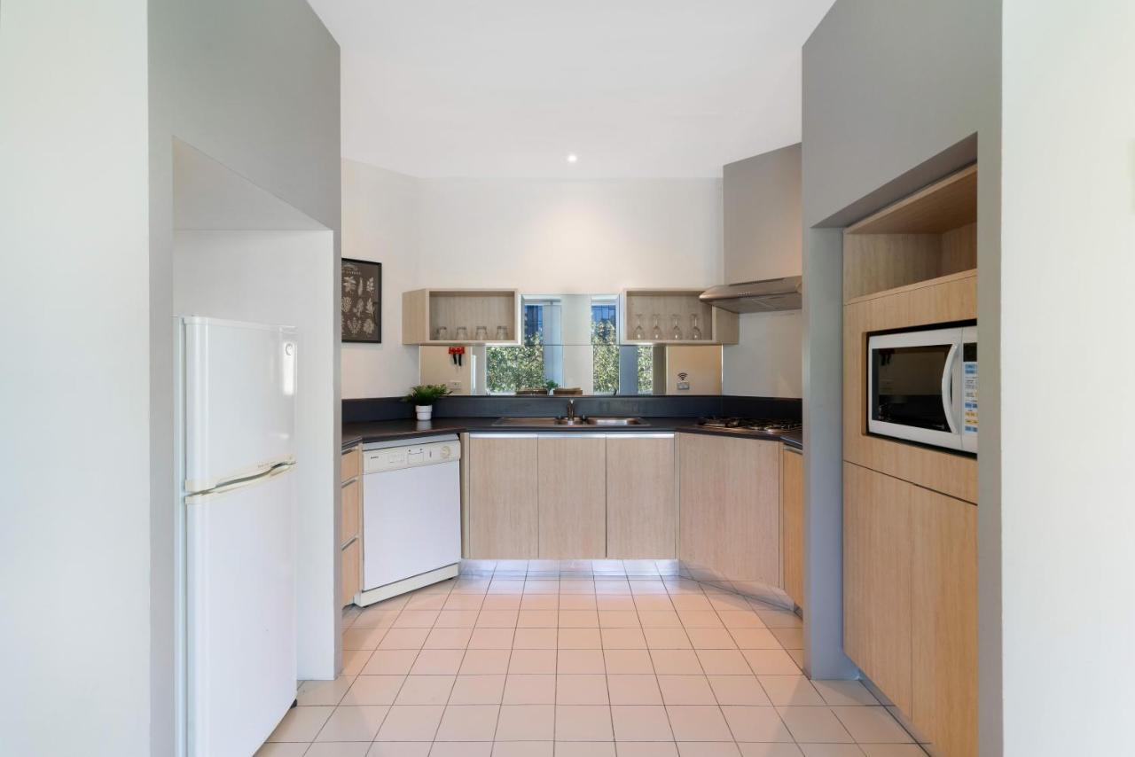 Park Regis Griffin Suites Μελβούρνη Εξωτερικό φωτογραφία