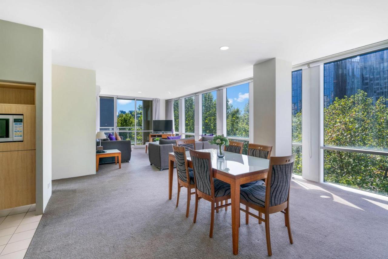 Park Regis Griffin Suites Μελβούρνη Εξωτερικό φωτογραφία