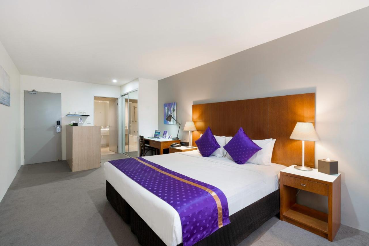 Park Regis Griffin Suites Μελβούρνη Εξωτερικό φωτογραφία