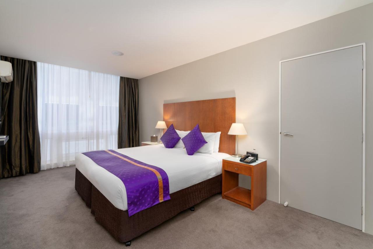 Park Regis Griffin Suites Μελβούρνη Εξωτερικό φωτογραφία
