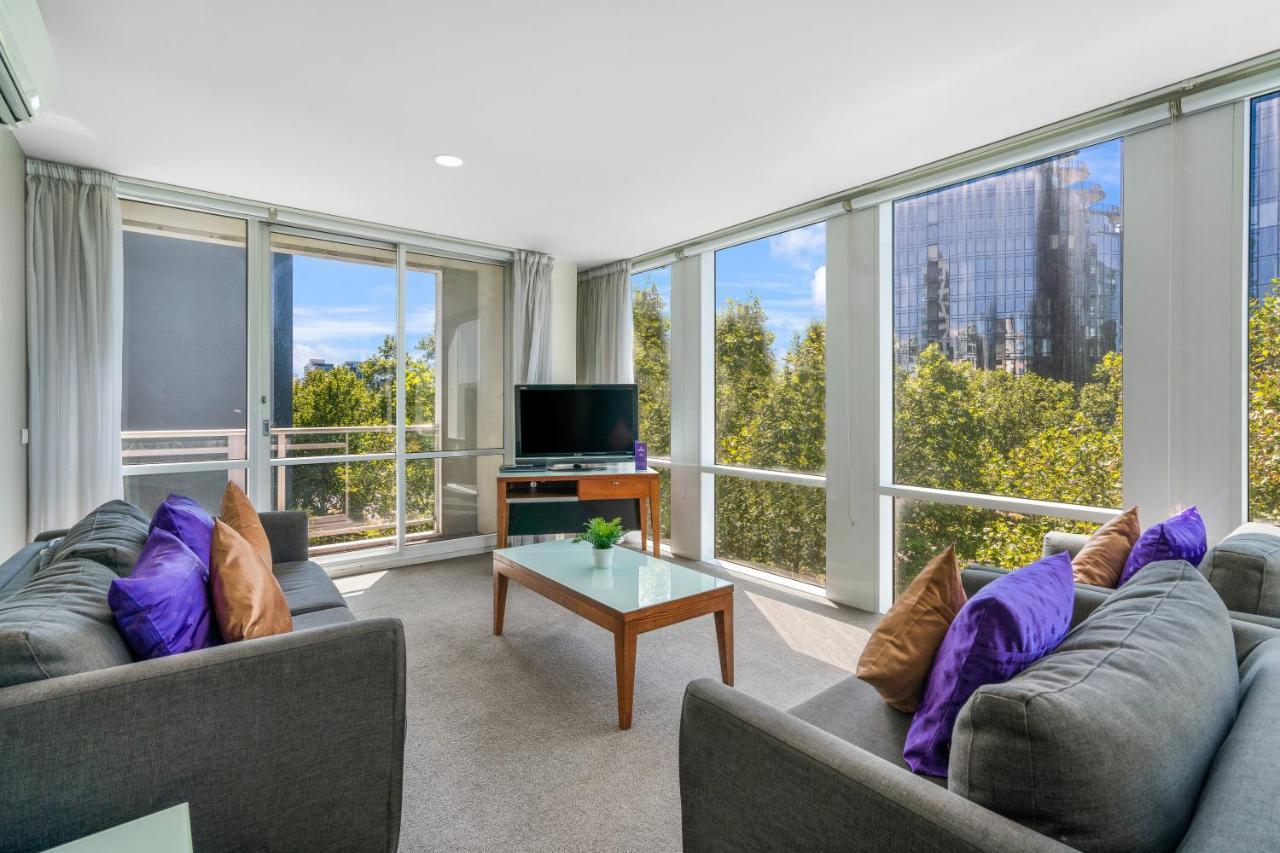 Park Regis Griffin Suites Μελβούρνη Εξωτερικό φωτογραφία