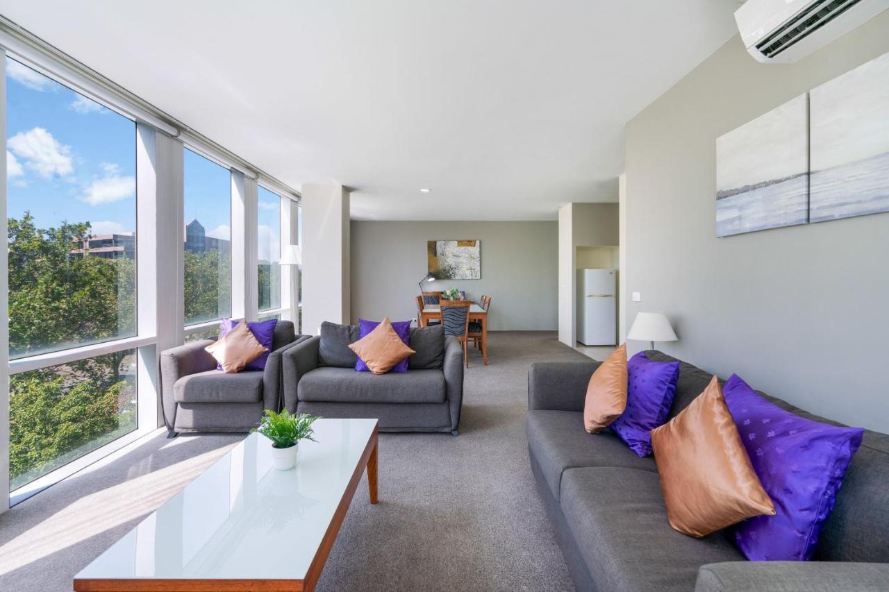Park Regis Griffin Suites Μελβούρνη Εξωτερικό φωτογραφία