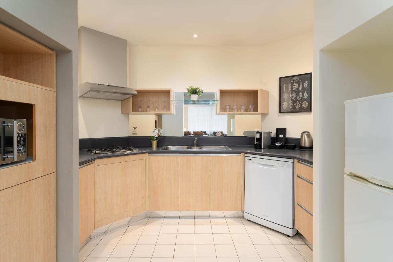Park Regis Griffin Suites Μελβούρνη Εξωτερικό φωτογραφία