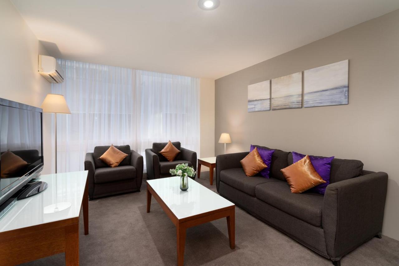Park Regis Griffin Suites Μελβούρνη Εξωτερικό φωτογραφία