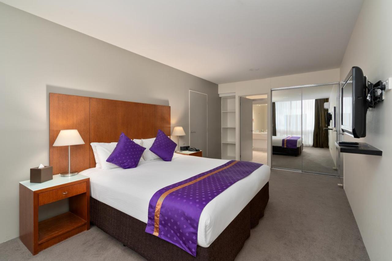 Park Regis Griffin Suites Μελβούρνη Εξωτερικό φωτογραφία