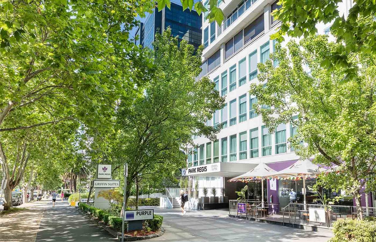 Park Regis Griffin Suites Μελβούρνη Εξωτερικό φωτογραφία